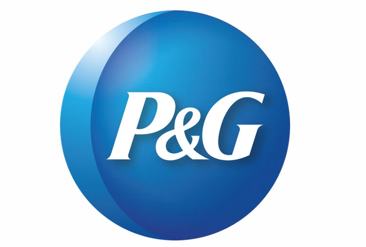 P&G logo