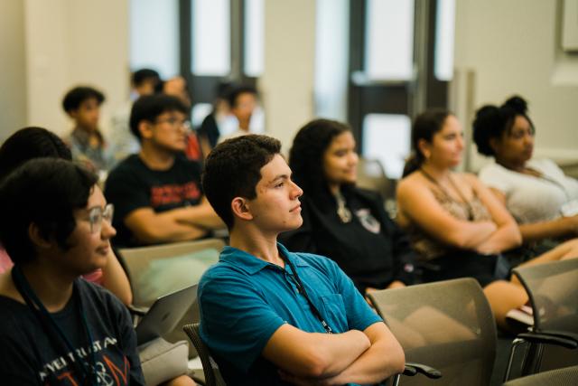 Summer Experience | Interphase EDGE