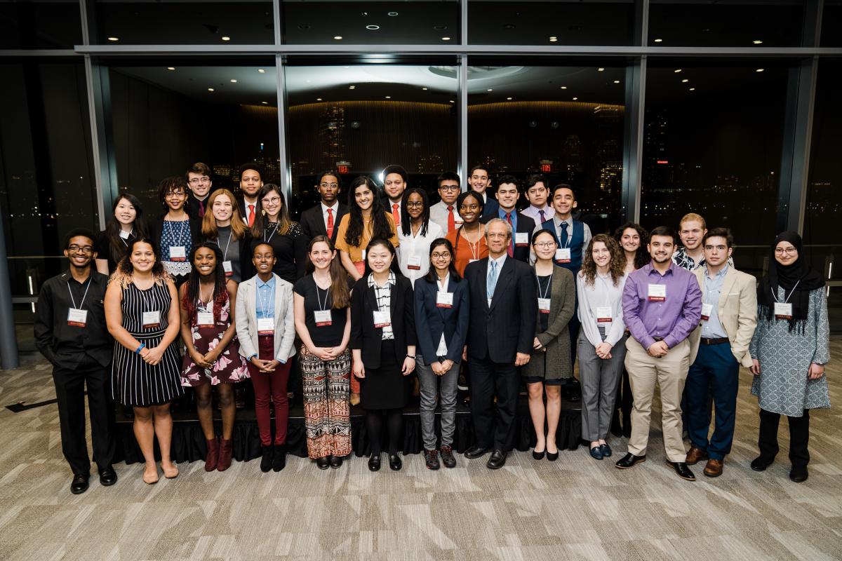 Laureates and Leaders Class of 2022