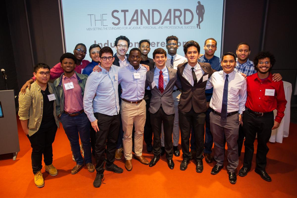 Cohort 2 (Class of 2022). Photo by Iaritza Menjivar.