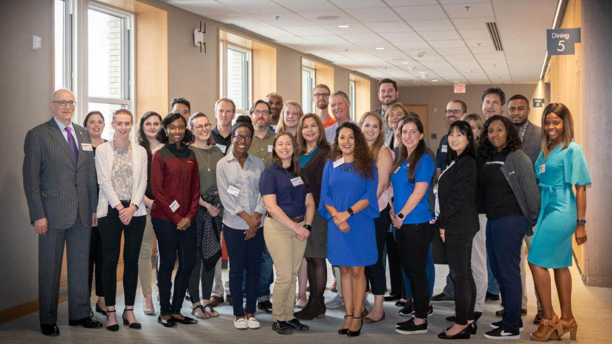 OME IACME group photo