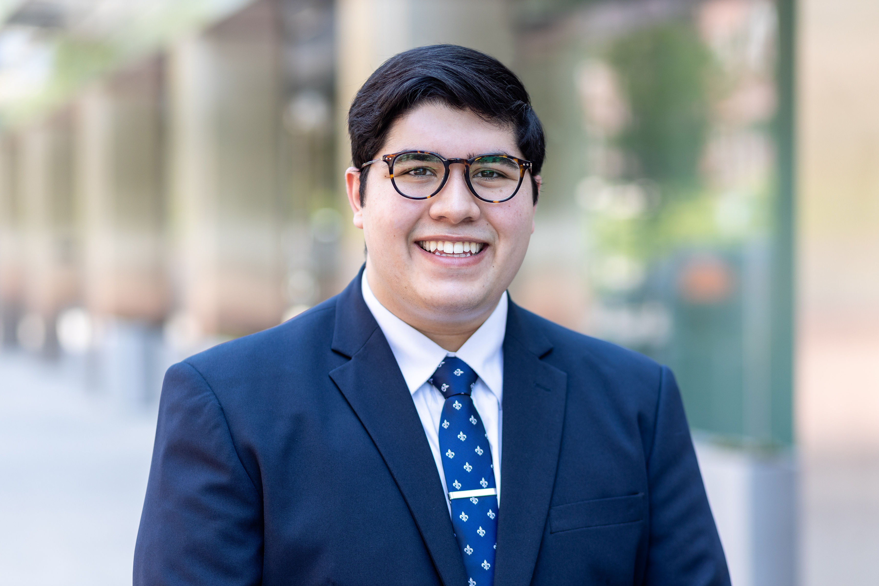 David Spicer headshot