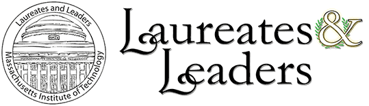 Laureates and Leaders logo