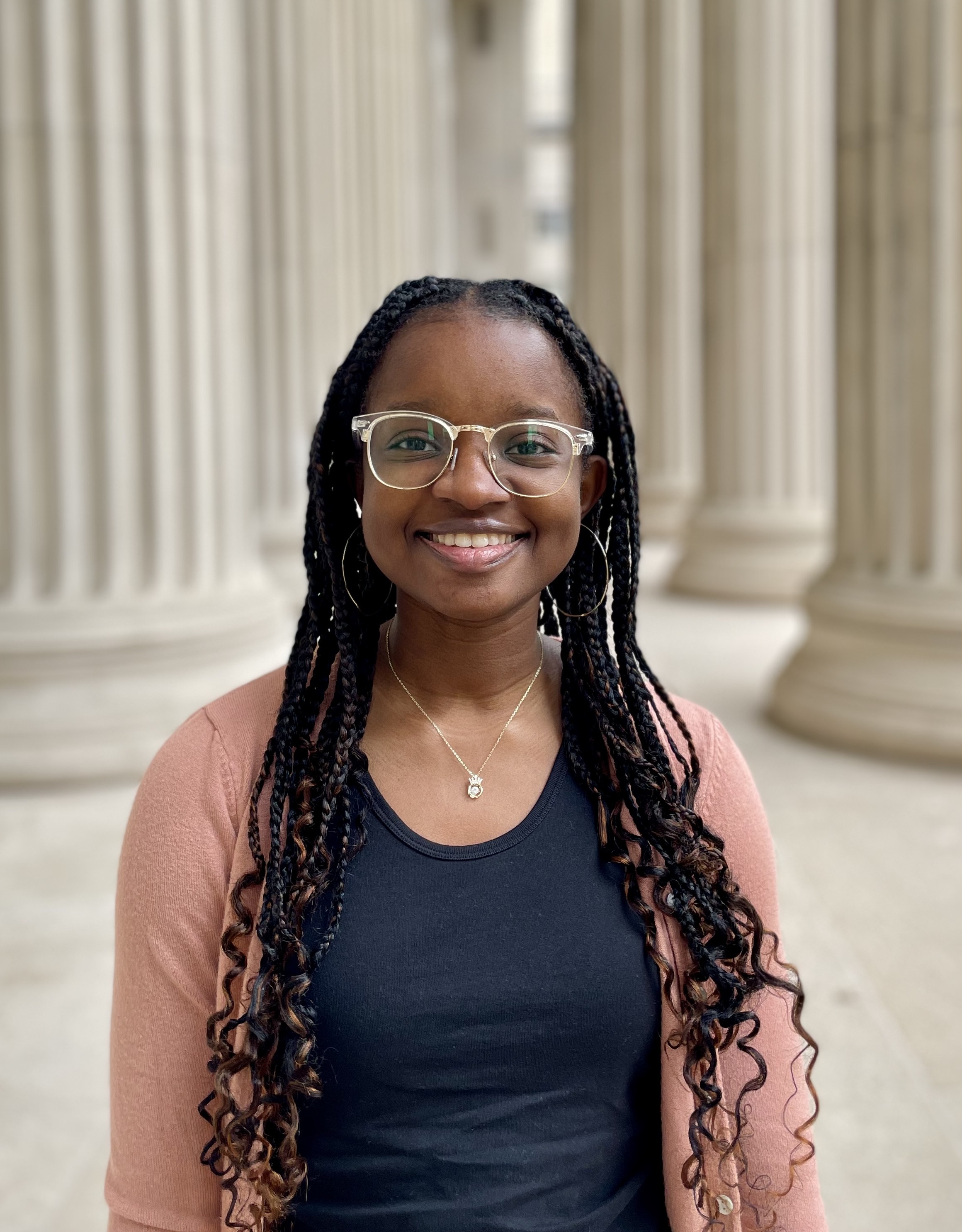 BCAP IAP 2024 Fellow: Victory Yinka-Banjo