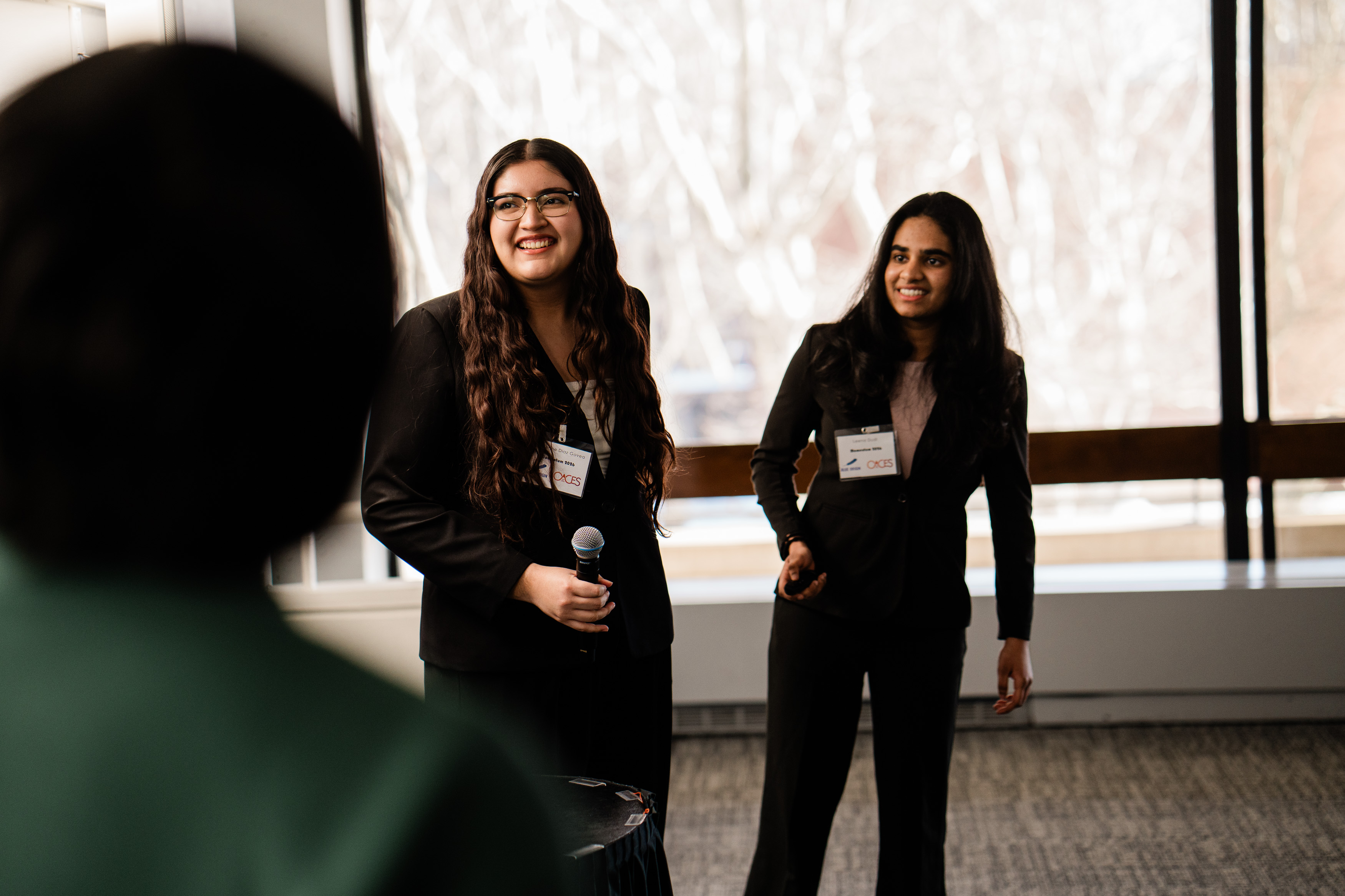 Momentum presentation