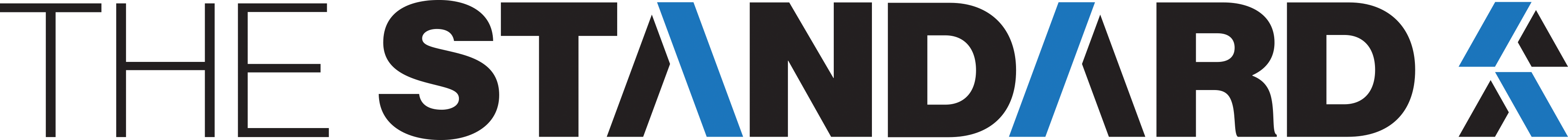 The Standard Logo (New)