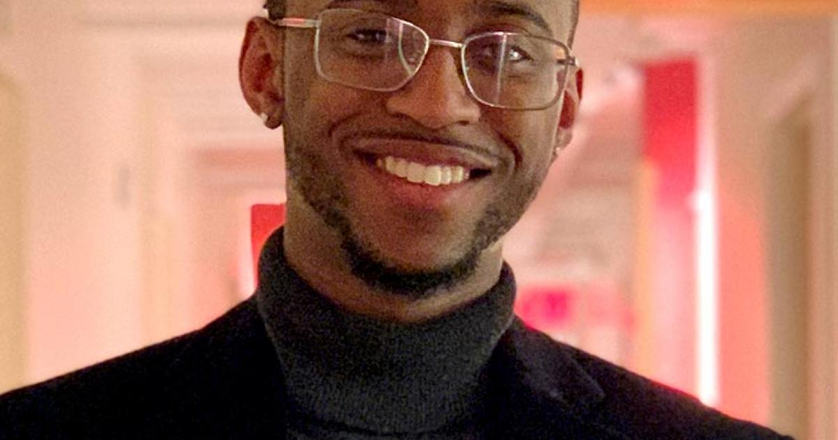 Devin Johnson | MIT Office of Academic Community, Empowerment and Success