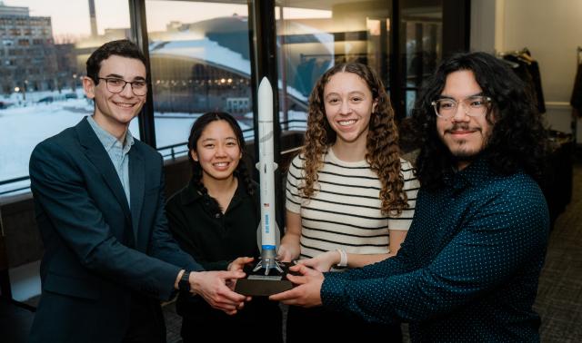 Challenge 1 Winning Team