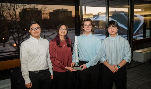 Challenge 2 Winning Team