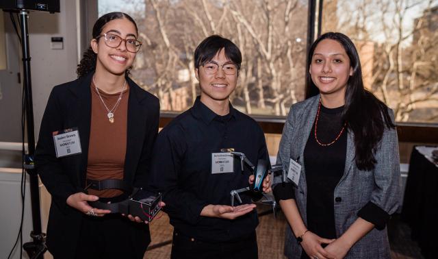 Wildfire Challenge Winners